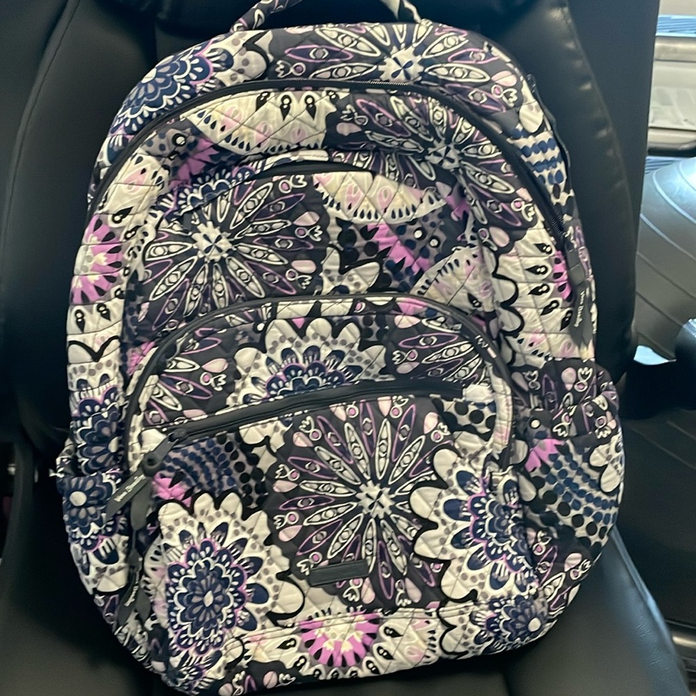 Very Bradley large backpack